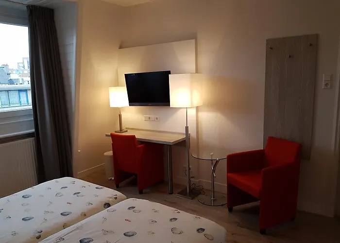 Szálloda Bor Scheveningen