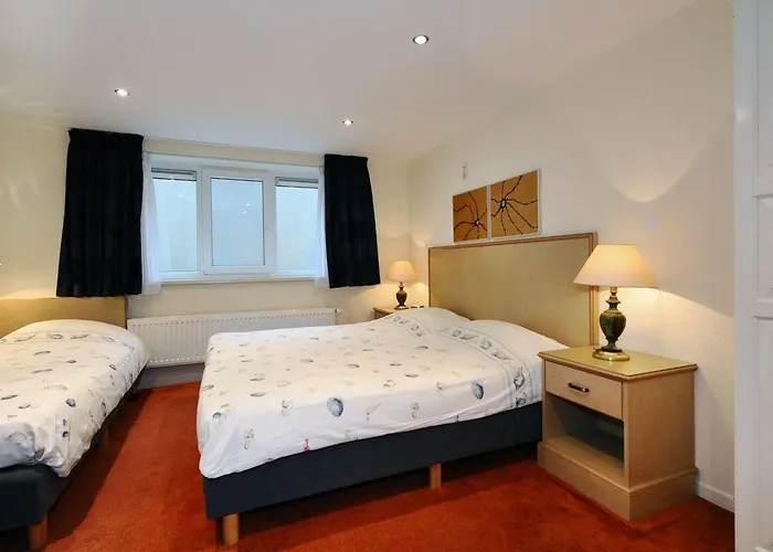 Bor Scheveningen Hotel The Hague