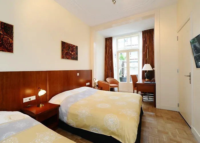 Bor Scheveningen האג