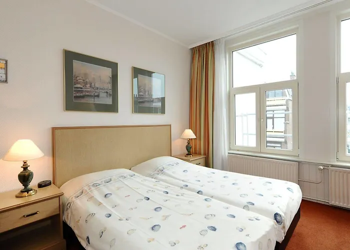 Szálloda Bor Scheveningen