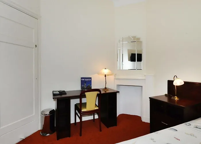 Hotel Bor Scheveningen The Hague