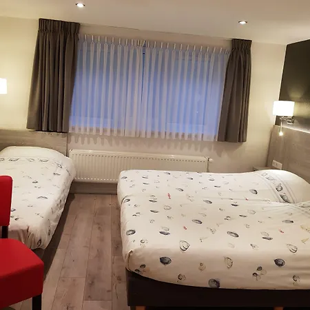 מלון Bor Scheveningen 3*