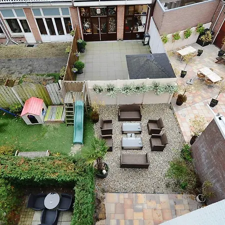 Bor Scheveningen 3* Гаага